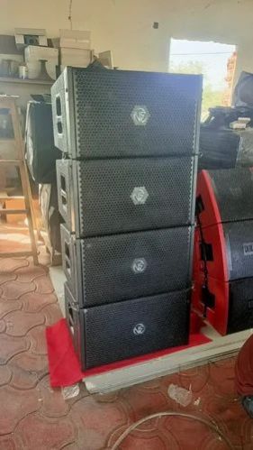 800 W Line Array System