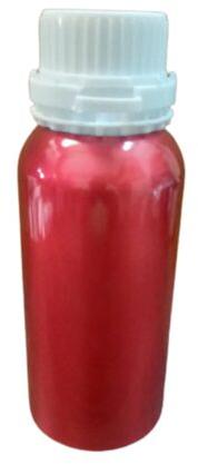 500 ml P28 Red Spray Coated Aluminum Bottle