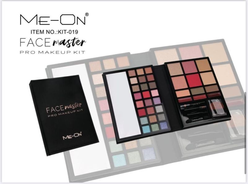 Me-On Face Master Pro Makeup Kit Cum Eye Shadow Palette