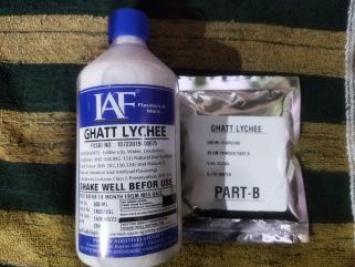 IAF Ghatt Lychee Soft Drink Concentrate