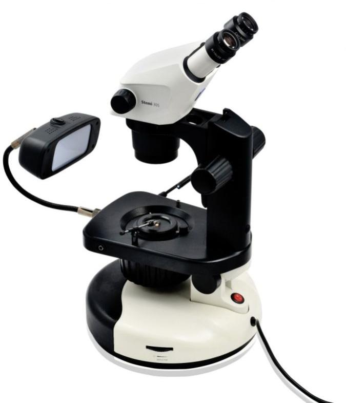 Carl Zeiss Stemi 305 Binocular Microscope