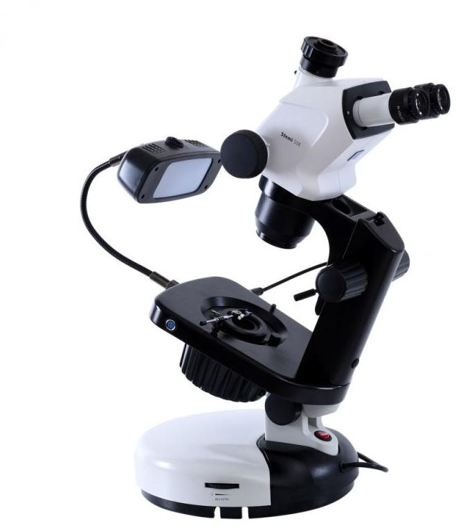 Carl Zeiss Stemi 508 Trinocular Microscope