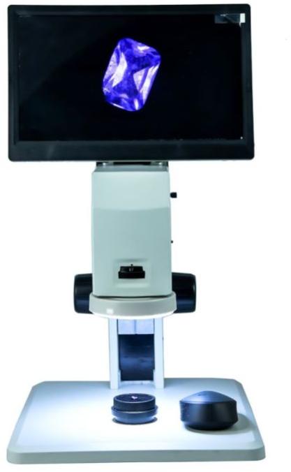 Digital HD Microscope