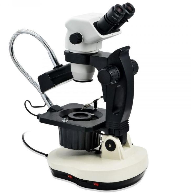 SACHI Professional Stereo Zoom Binocular Microscope