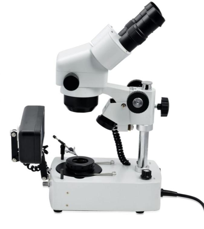 SACHI Stereo Zoom Binocular Student Microscope