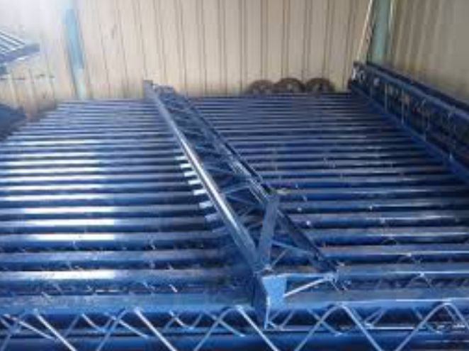 Scaffolding Telescopic Span