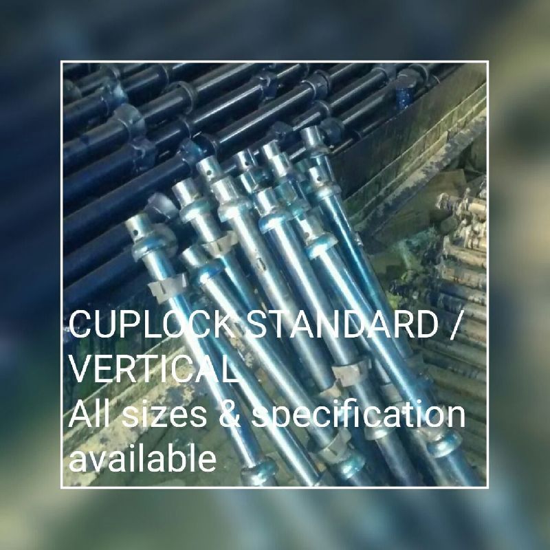 Vertical Cuplock