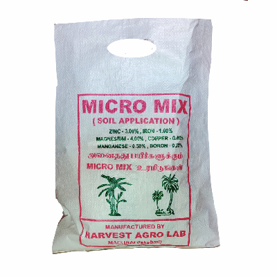 Soil Micronutrients