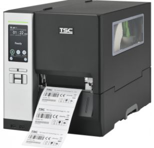 TSC MH241/MH341 Printer With Online Barcode Verifier