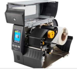 Zebra ZT411 Industrial Desktop Printer