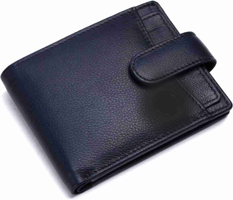 Bifold Leather Wallet