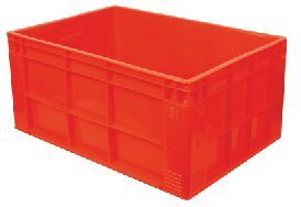 Rotomould Plastic Crates