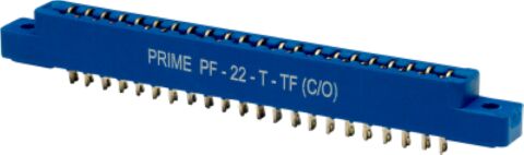 PC-1 Card Edge Connector