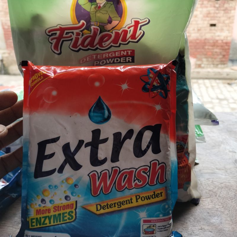 Extra Wash Detergent Powder