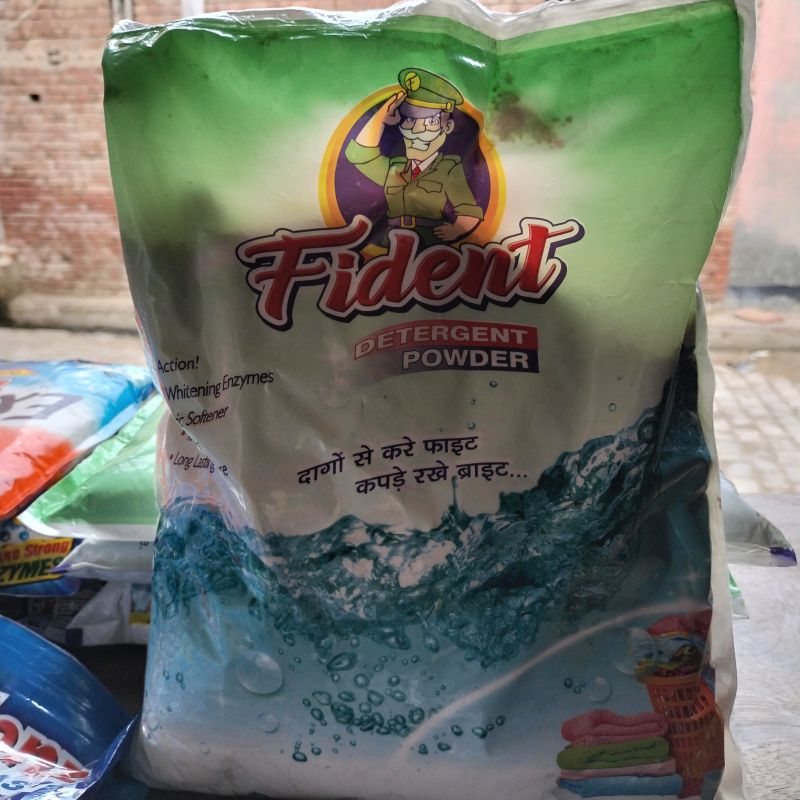 Fident Detergent Powder