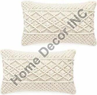 Macrame Cushion Covers