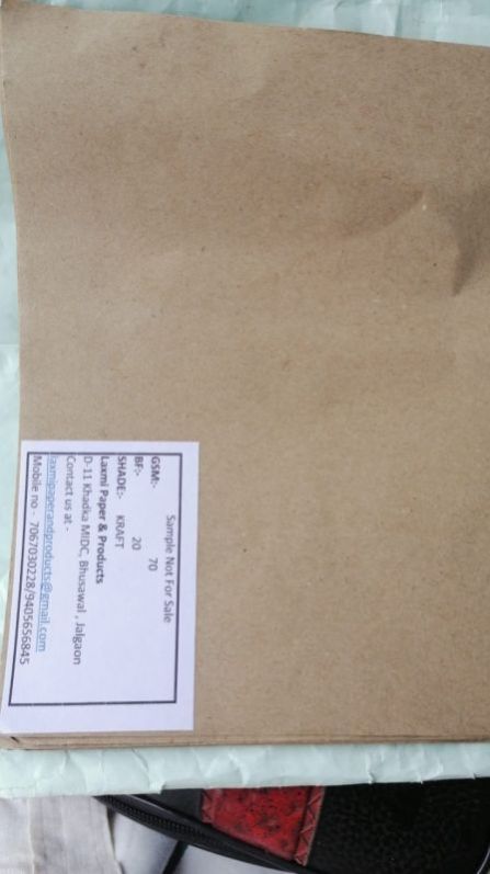 Envelope Paper Bag