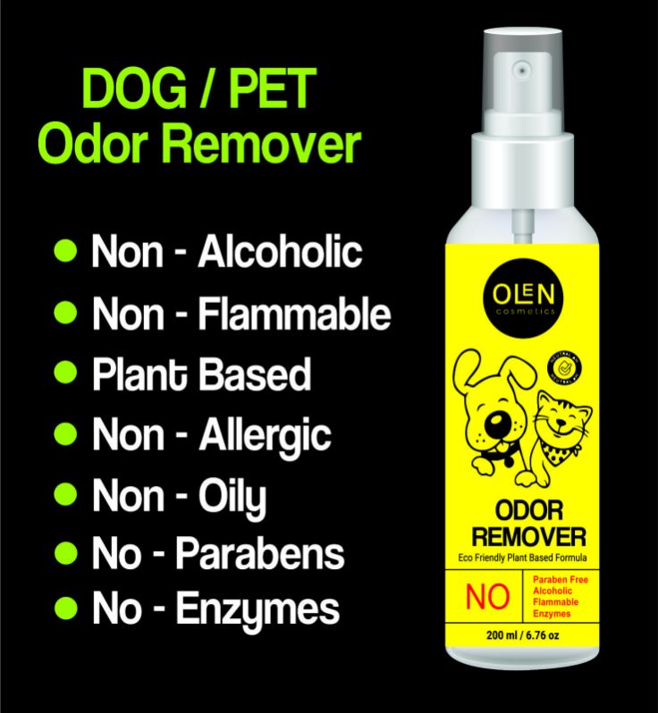 Dog / Pet Odor Remover