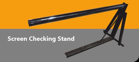 Screen Checking Stand
