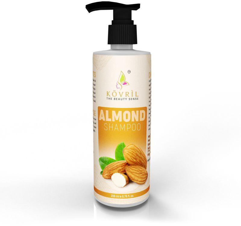 Almond Hair Shampoo