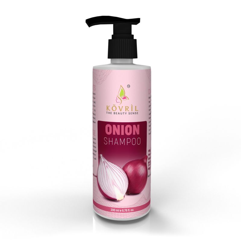 Onion Hair Shampoo