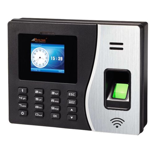 RT Wifi Rs 20 Biometric Attendance System