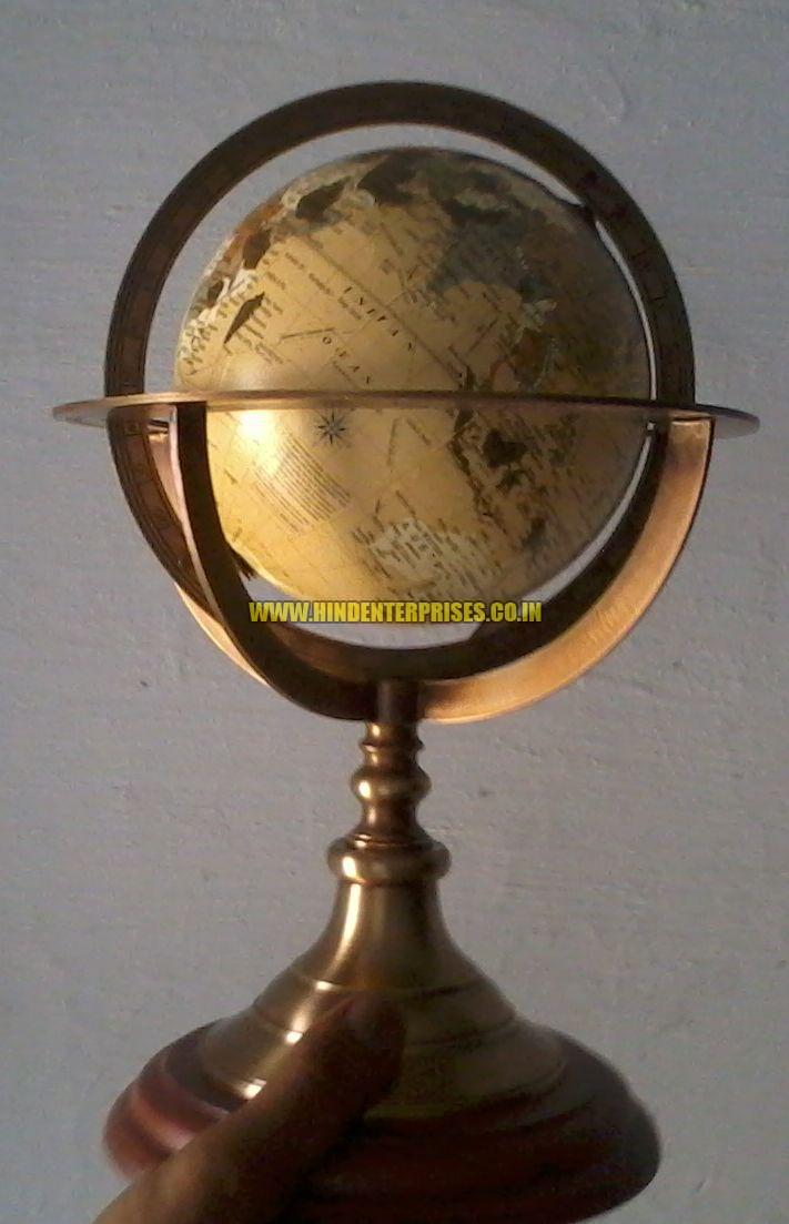 Armillary Globe  HE 11004