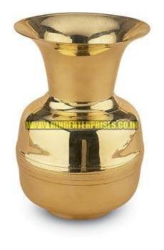 Brass Vase HE-313777