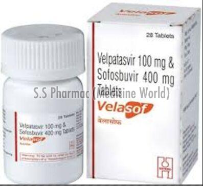 Velasof Tablets