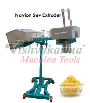 Automatic Nylon Sev Extruder Machine