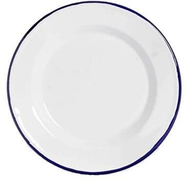 Enamel Plates