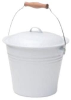 Enamelware Bucket