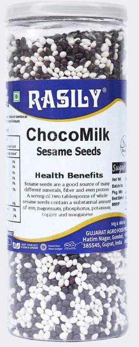 Chocomilk Sesame Seed Mukhwas