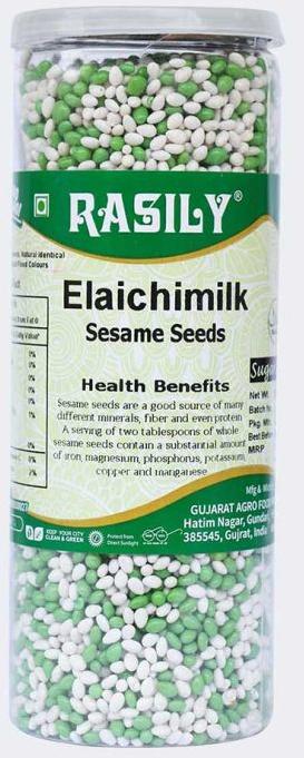 Elaichimilk Sesame Seeds Mukhwas