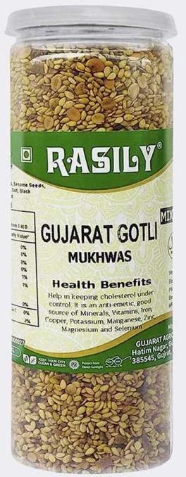 Gujarati Gotli Mukhwas