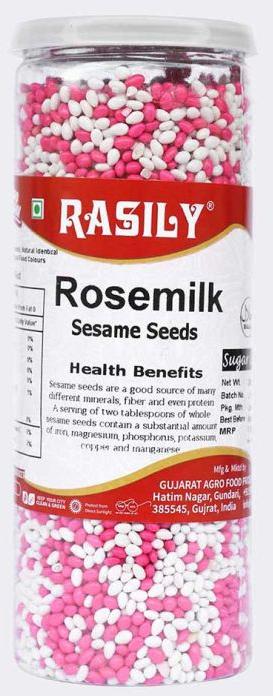 Rosemilk Sesame Seeds Mukhwas