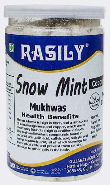 Snow Mint Mukhwas