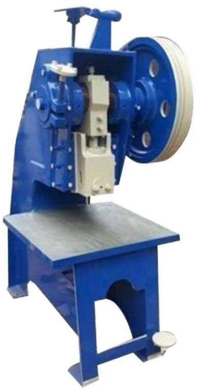 10 Ton Semi Automatic Slipper Making Machine