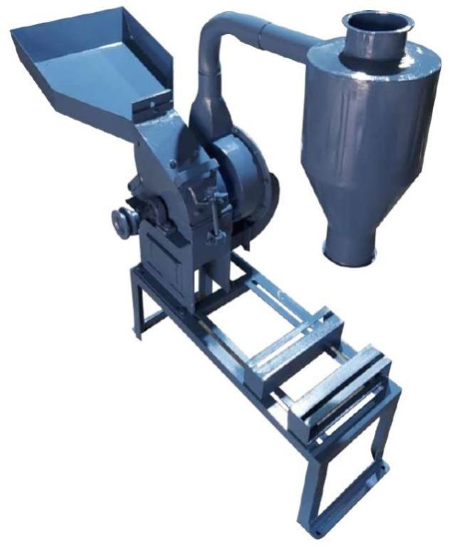 Blower Type Pulverizer machine