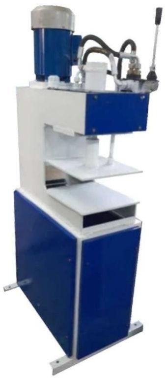 C Type Hydraulic Sole Cutting Machine