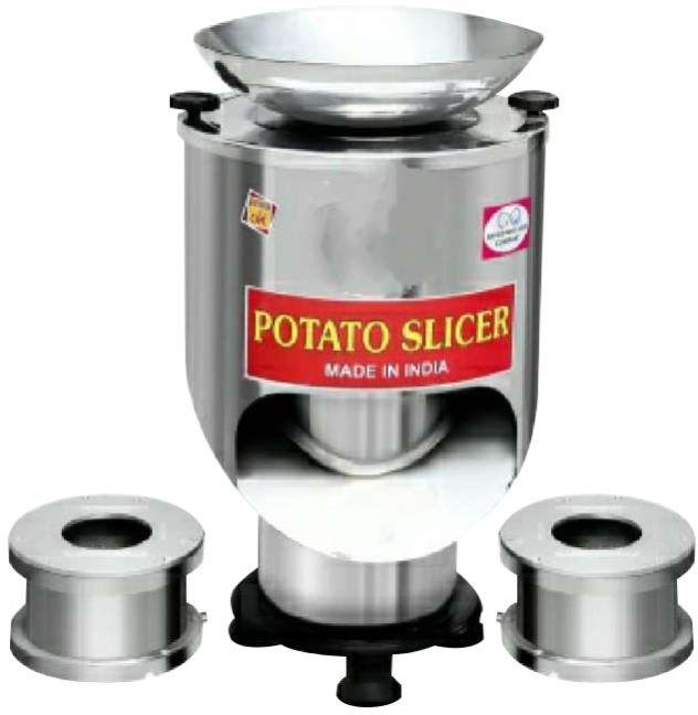 Potato Chips Making Machine