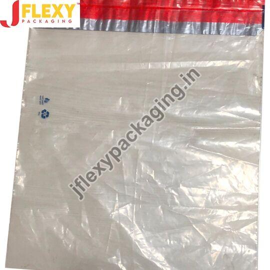 LDPE With Tamper Evident Closure Bag