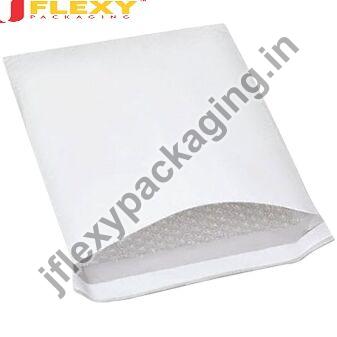 White Poly Bubble Mailer