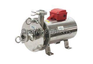 CF Series Stainless Steel Centrifugal Pump