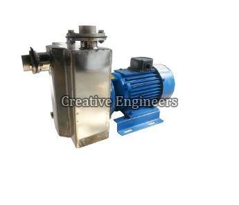 MSP Series Self Priming Centrifugal Pump