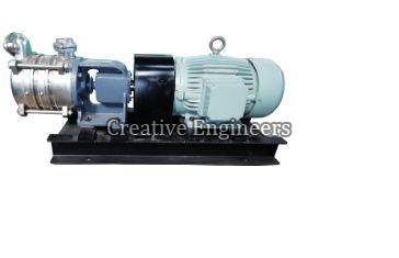 SHP Series Self Priming Multistage Pump