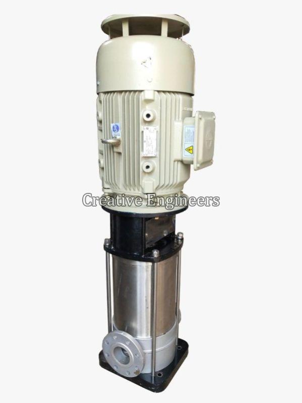 VILM Series Vertical Multistage Inline Centrifugal Pump