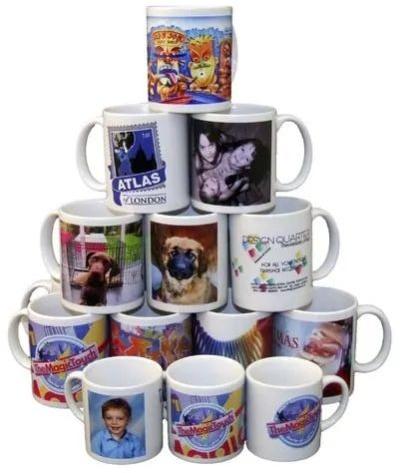 How To Print Sublimation Mugs