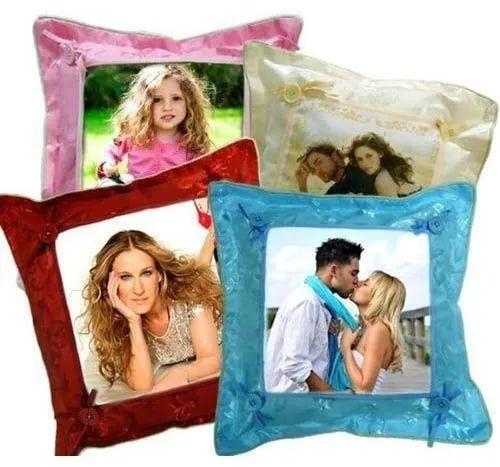 Sublimation Printed Pillows