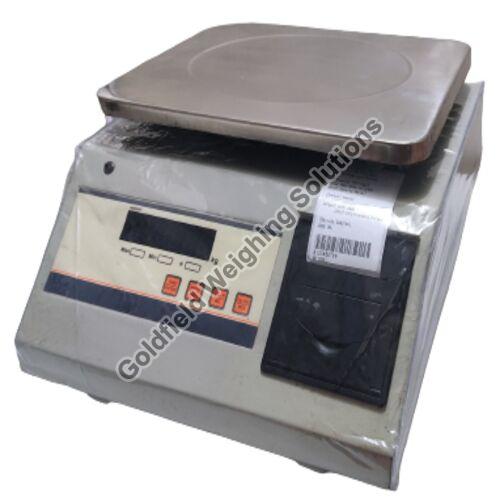 56 KEY LABEL TABLE TOP SCALE